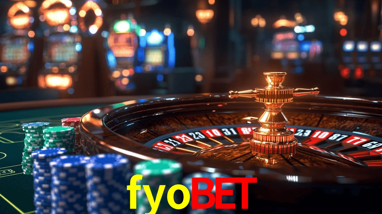 fyobet: Seu Cassino Premiado com Pagamentos Rápidos