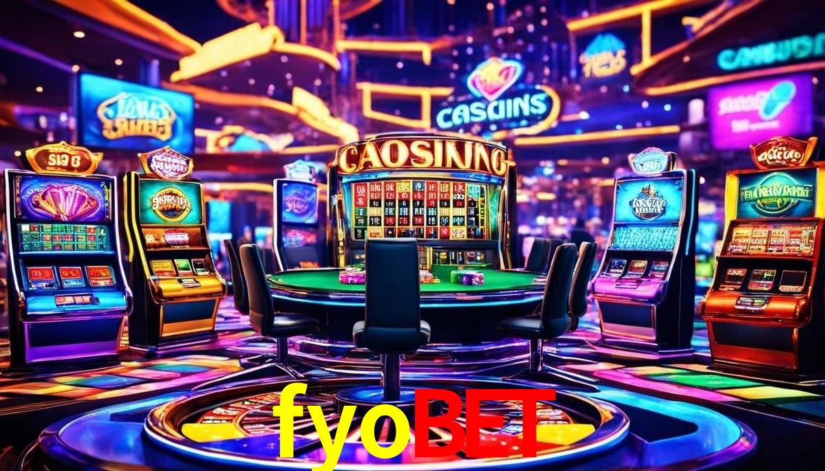 Provedores de Jogos fyobet