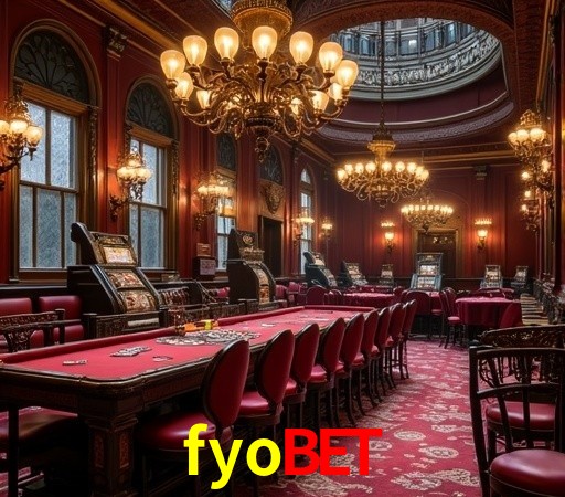 Logo da fyobet