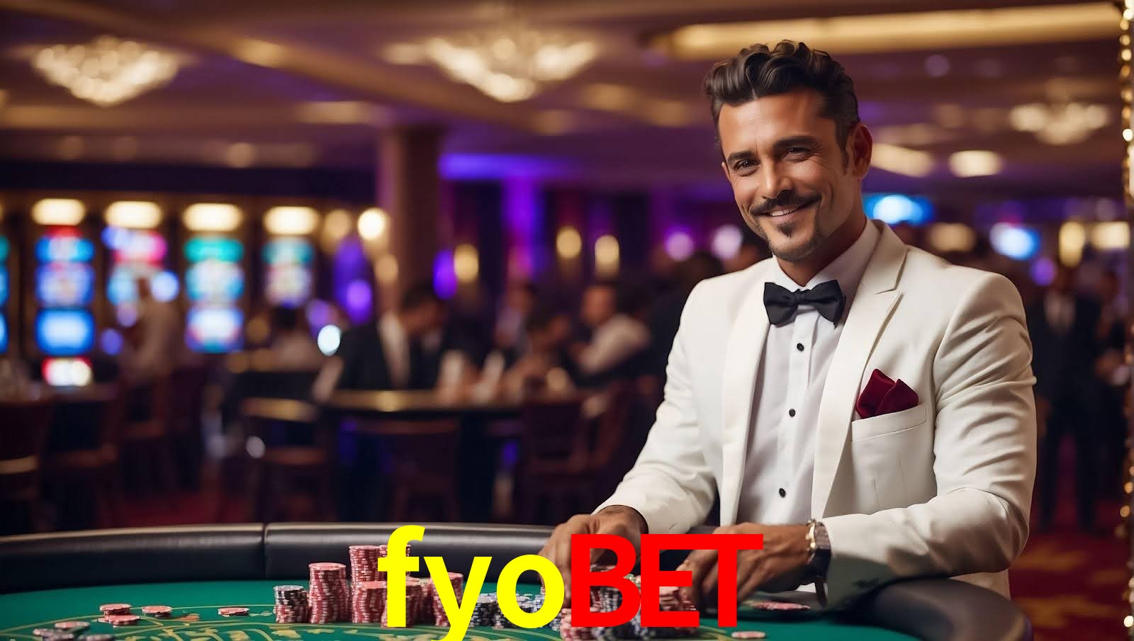 fyobet Logo Oficial
