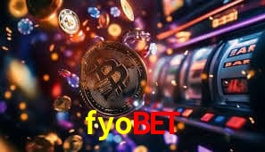 Interface do App fyobet