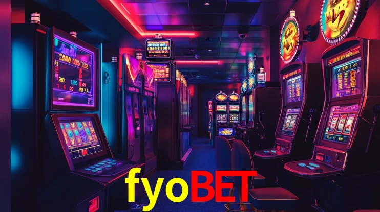 fyobet Logo - Bônus com Rollover Justo