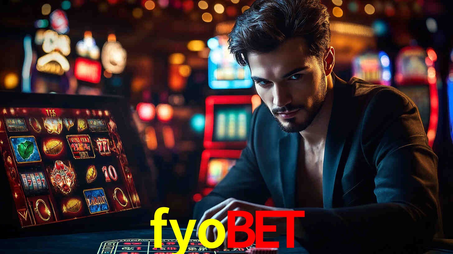 fyobet: A Experiência de Casino com Jogos de Mesa ao Vivo