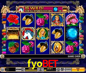 Descubra o Mundo do Cassino Online com fyobet