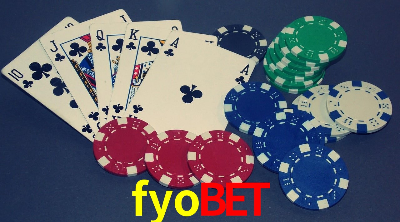 Casino Ao Vivo fyobet